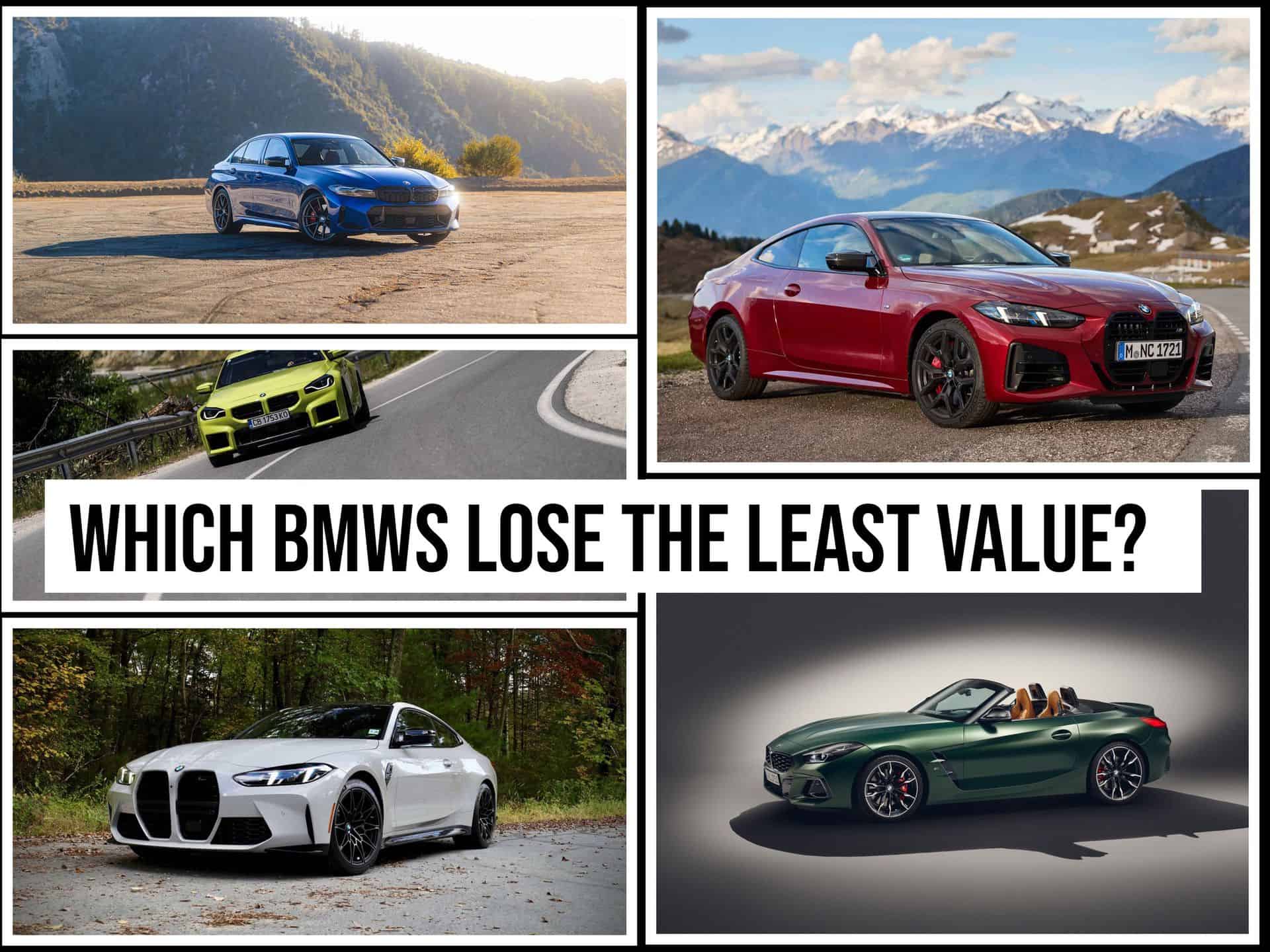 BMW RESALE VALUE TOP CARS 2025 00