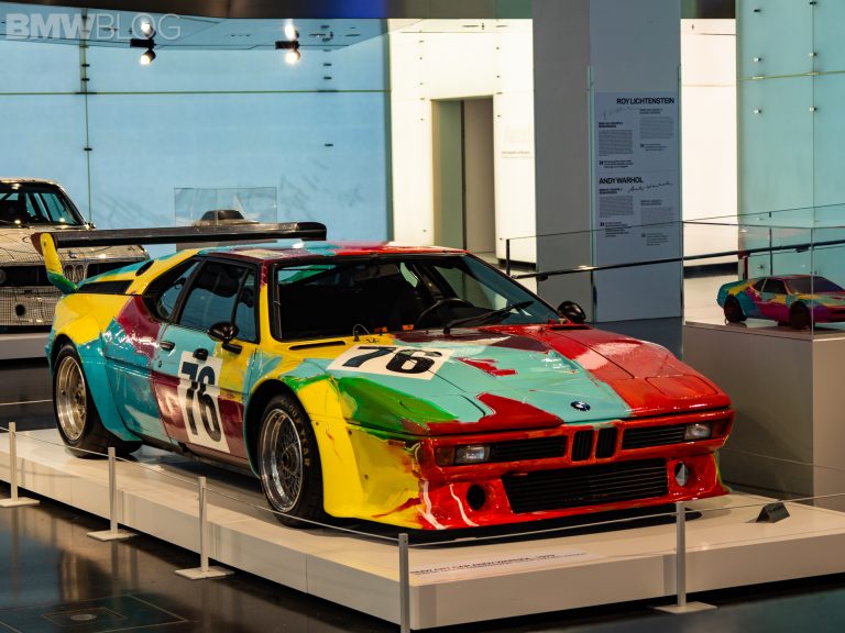 1753364147 The BMW M1 is one of my absolute favorite cars