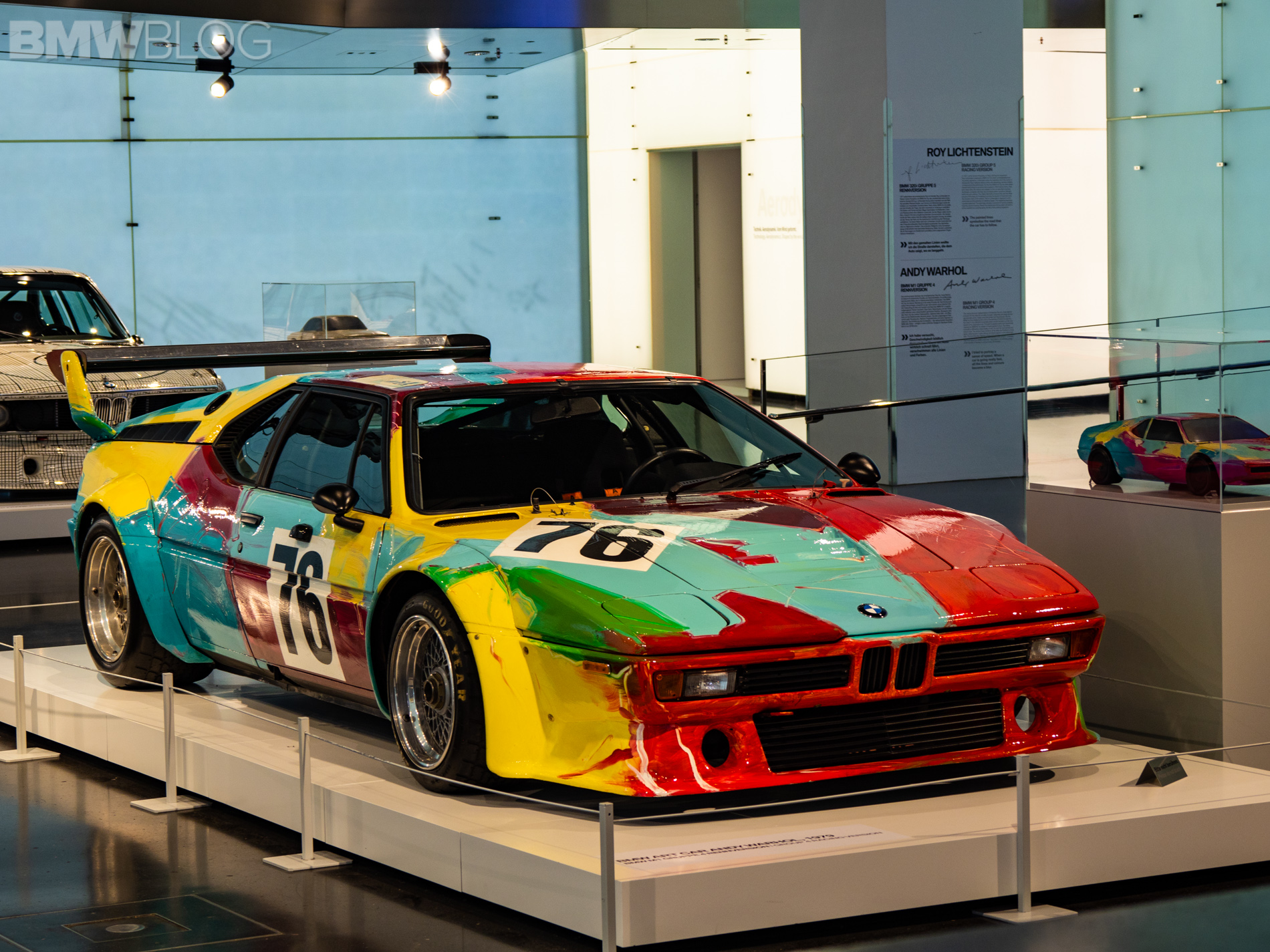 1753364147 The BMW M1 is one of my absolute favorite cars
