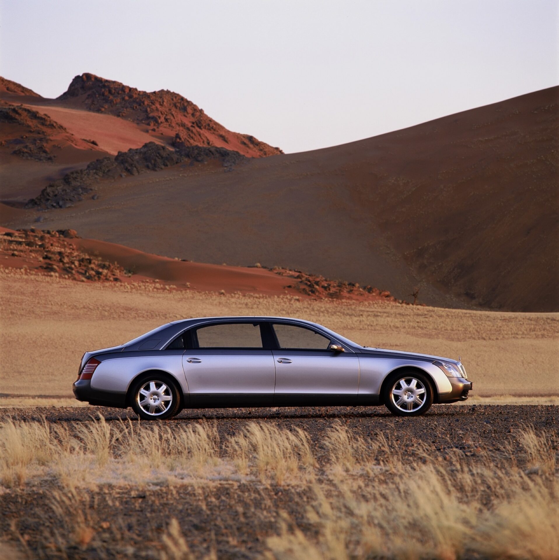 GTSIPIT Maybachvision 3