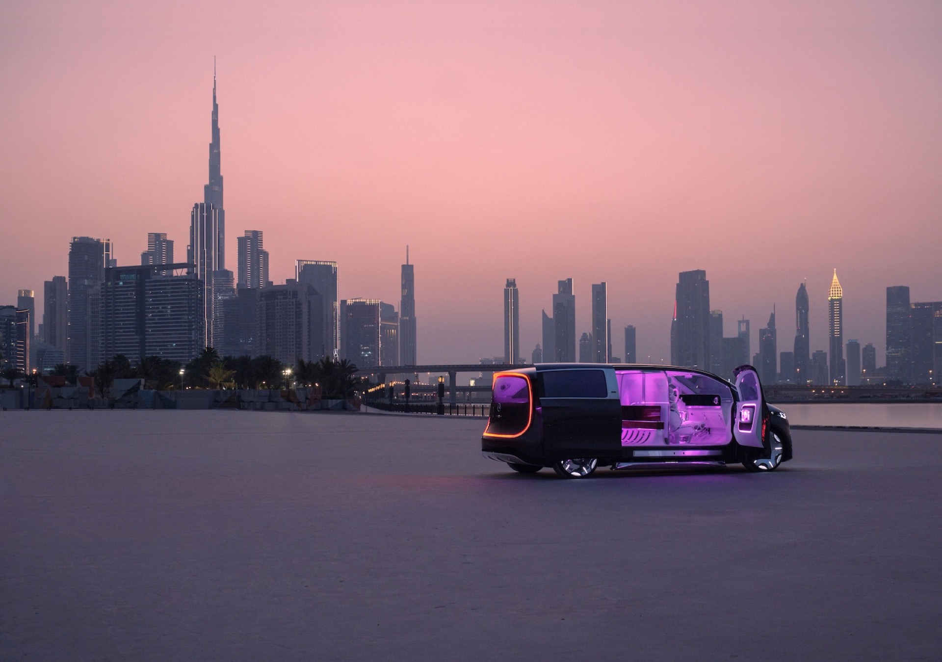 GTSpirit Maybachvision 17