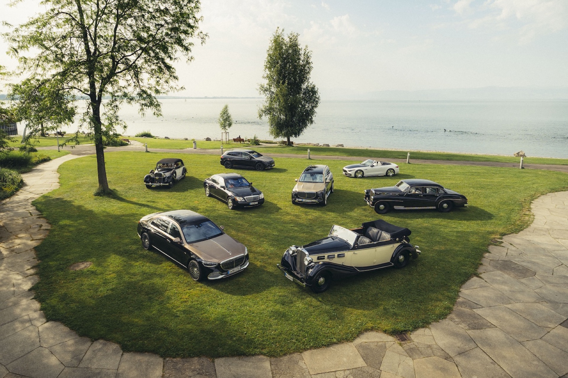 GTspirit MaybachVision 1