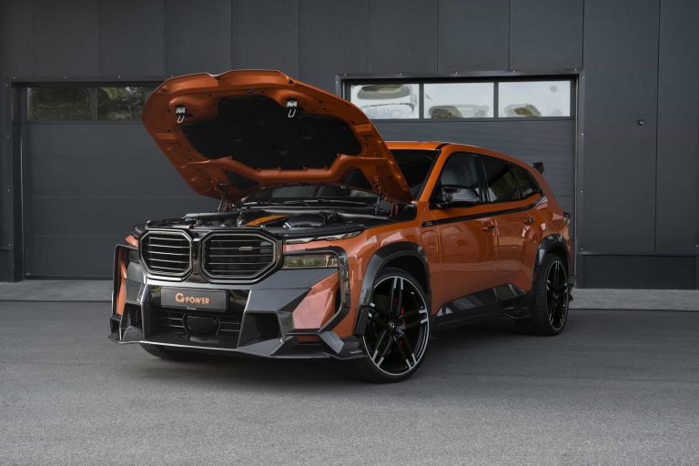 BMW XM BY G POWER 7
