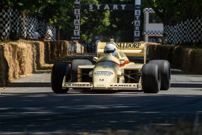 2025 GOODWOOD FESTIVAL OF SPEED 18