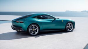 2025 Ferrari Amalfi Arrivalci Roma