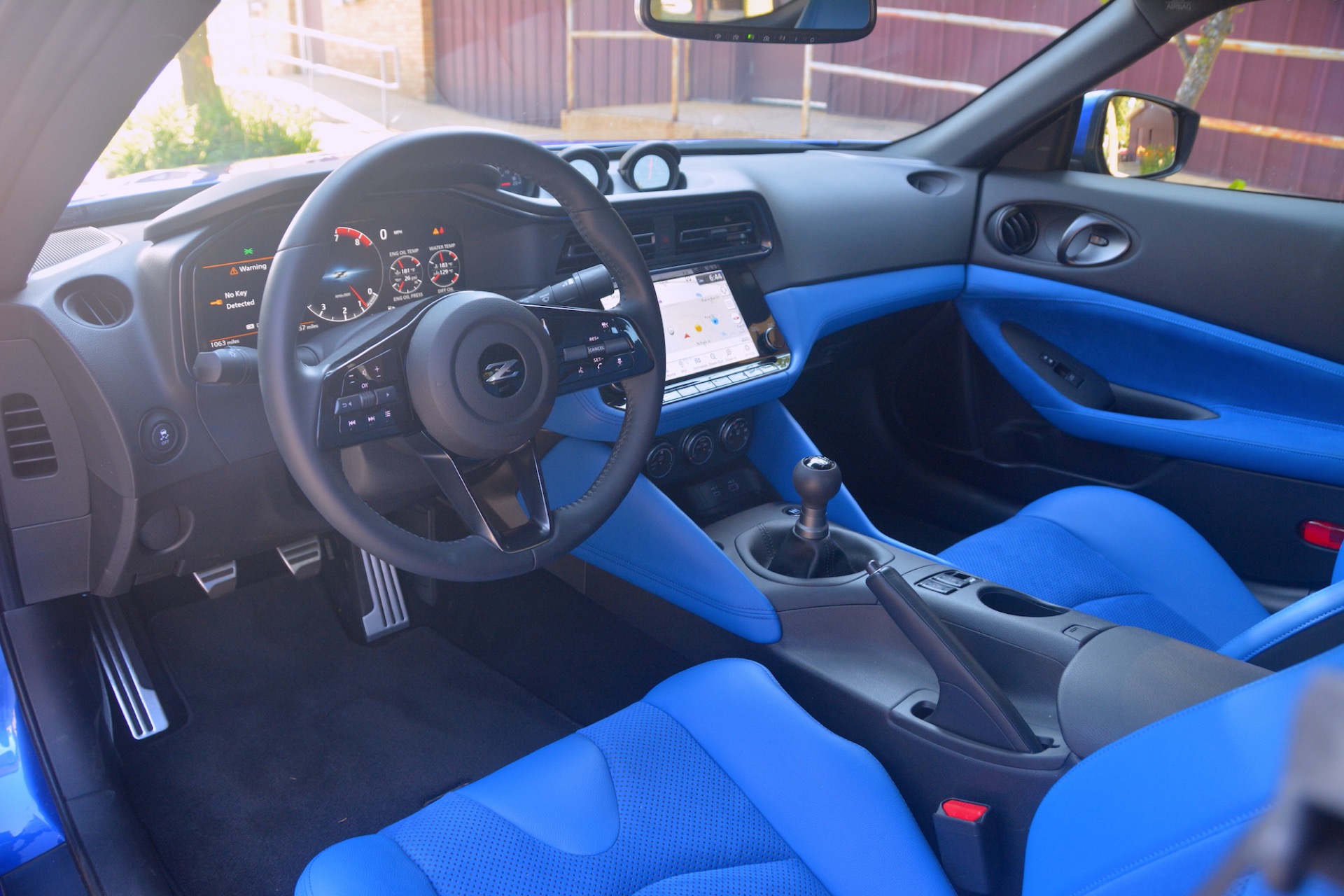 GTSpirit Nissan370Z 27