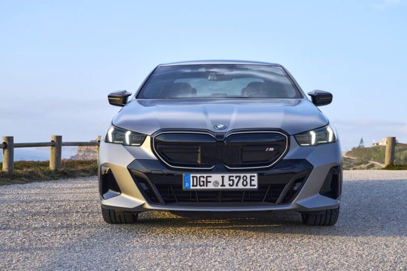 BMW 5 Serie Facelift could comfort