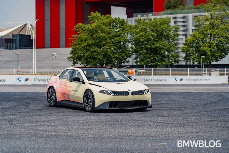 BMW VISION DRIVING EXPERIENCE VDX 05