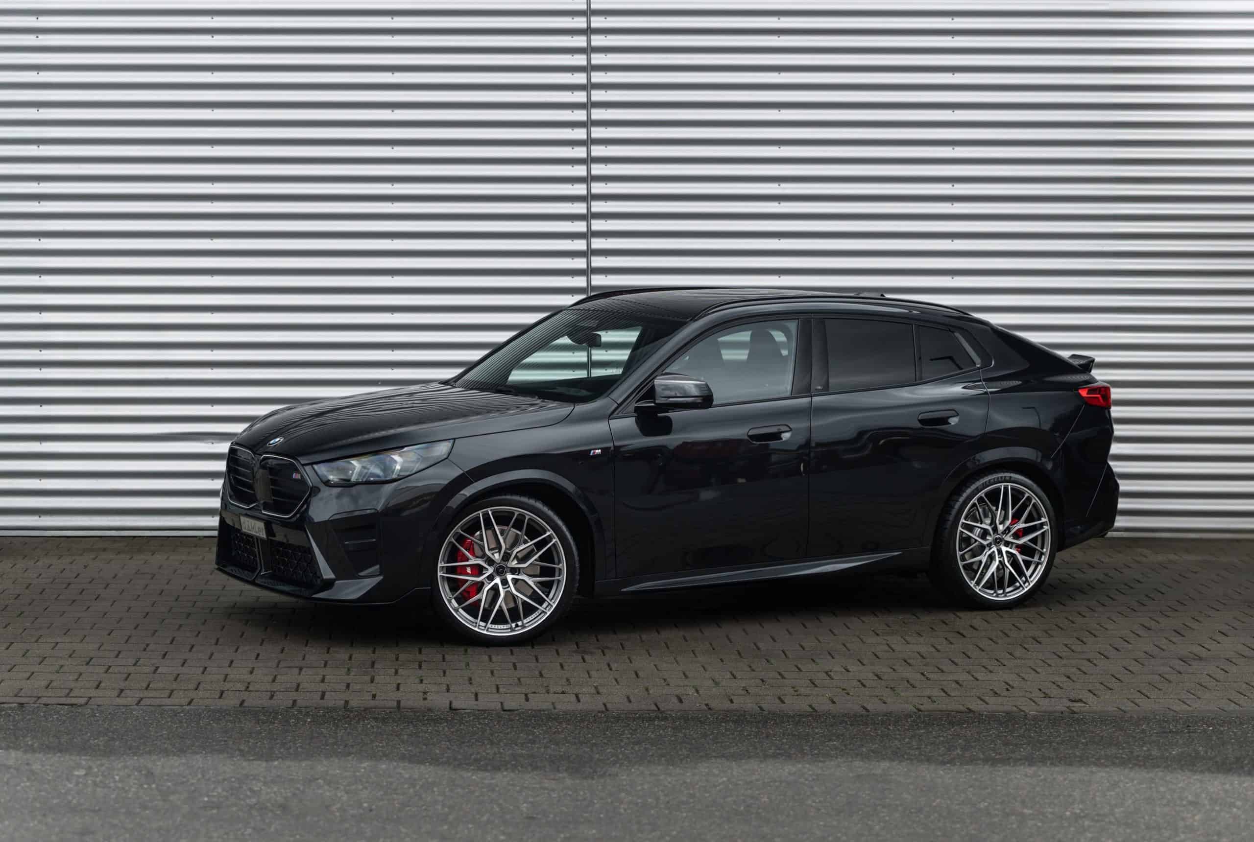 BMW X1 M35i and X2 M35i get more power from Dahler 2 BMW X2 M35i from Dahler 1