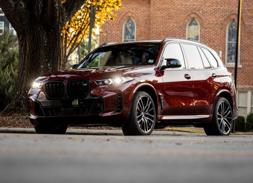 BMW double Audi on the US market
