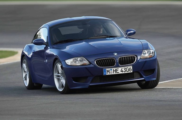 Bugatti Rimac Boss shows his car collection with several BMWs