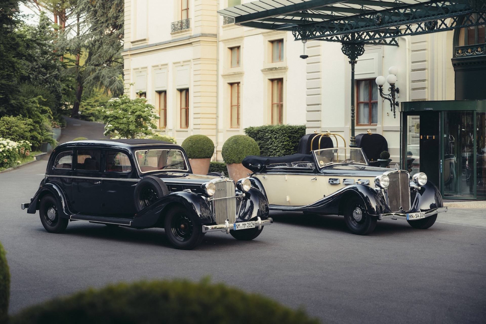 GTSpirit Maybachvision 11