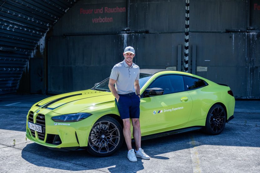 Gareth Bale BMW 02