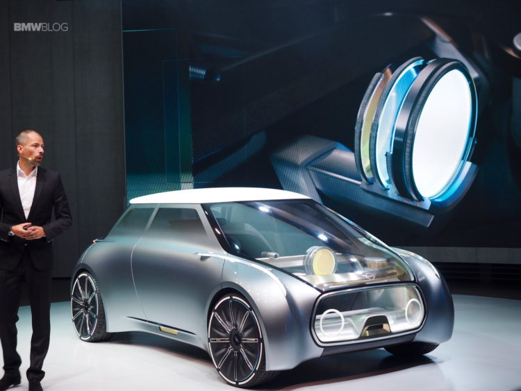 Mini vision next 100 of the different warming introduced