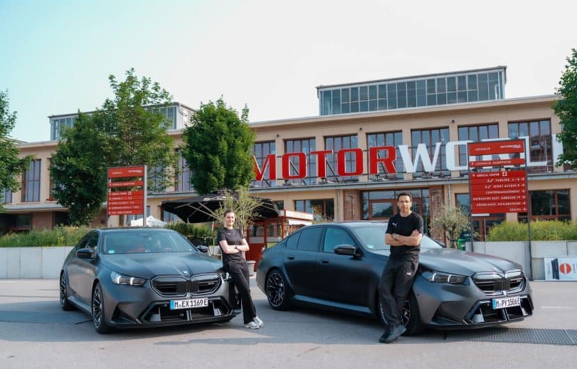BMW Straße for World Cup eSports 43 BMW Straße for World Cup eSports 43