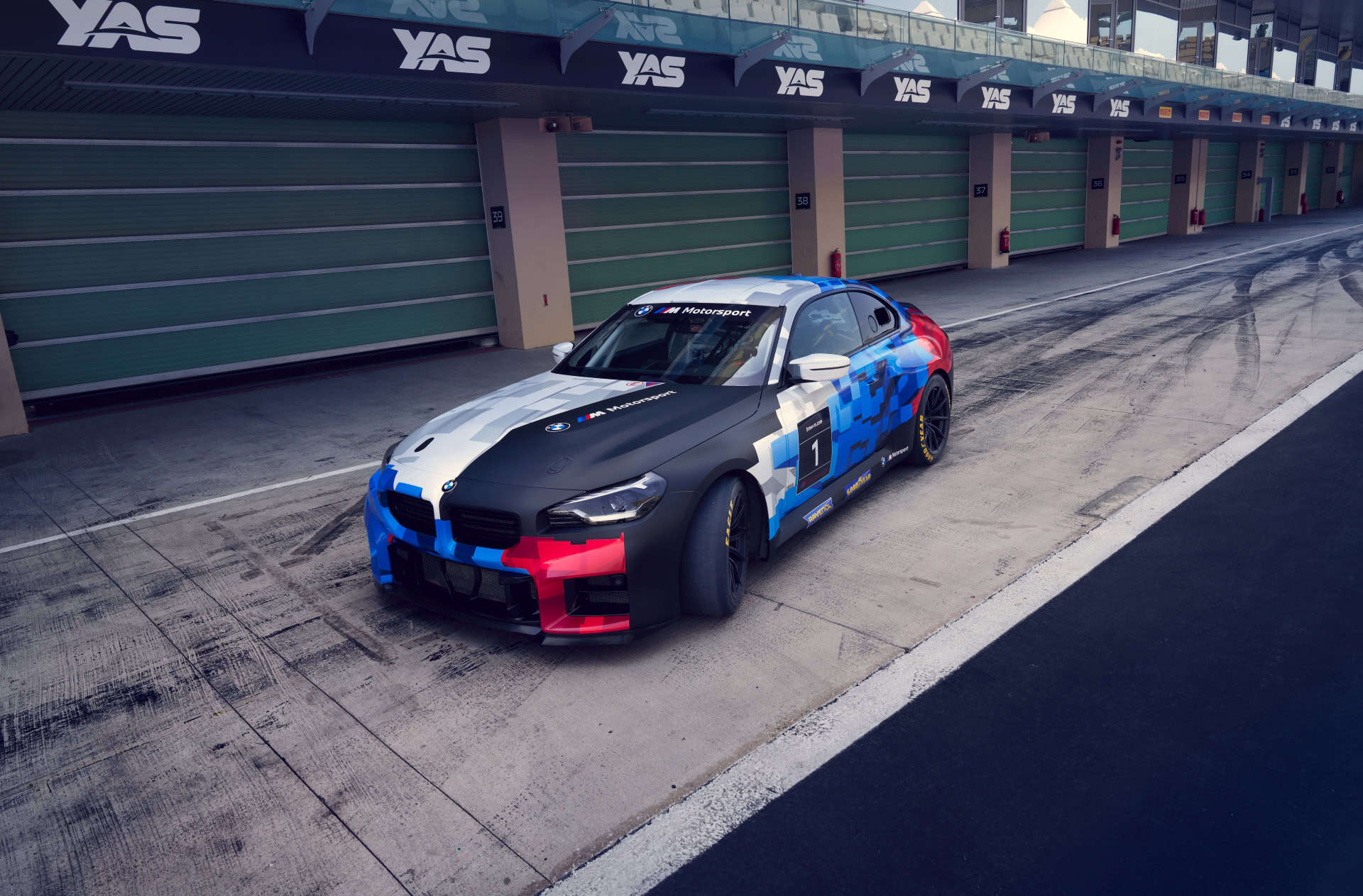 2025 BMW M2 RACING G87 (6)