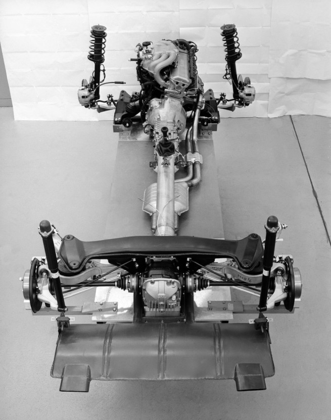 The prototype that changed everything for BMW Roadster