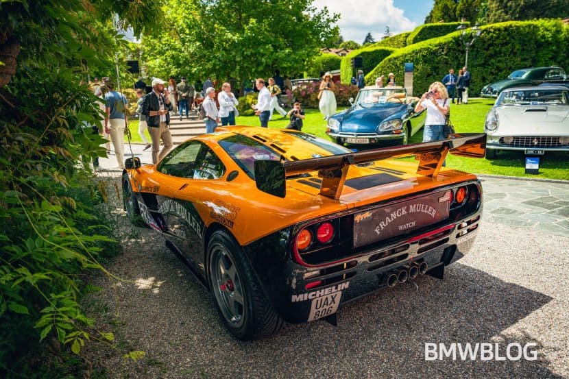 McLaren F1 BMW Motor V12 02