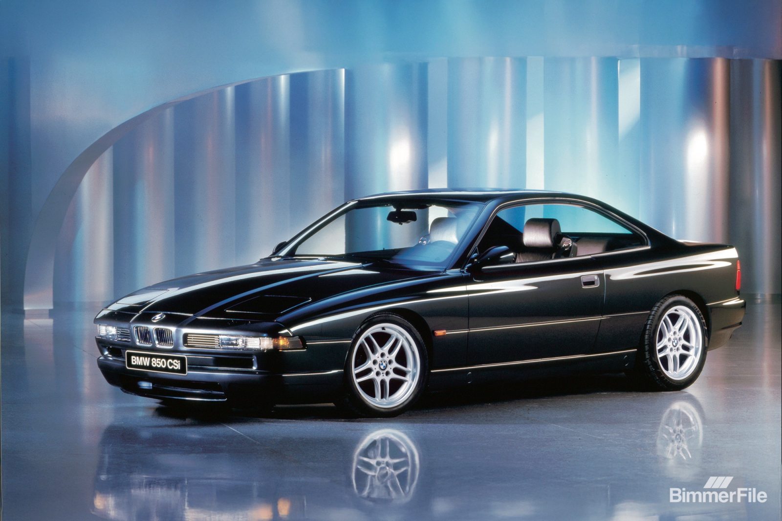 1754071197 690 The biggest BMW engine of all time an interior