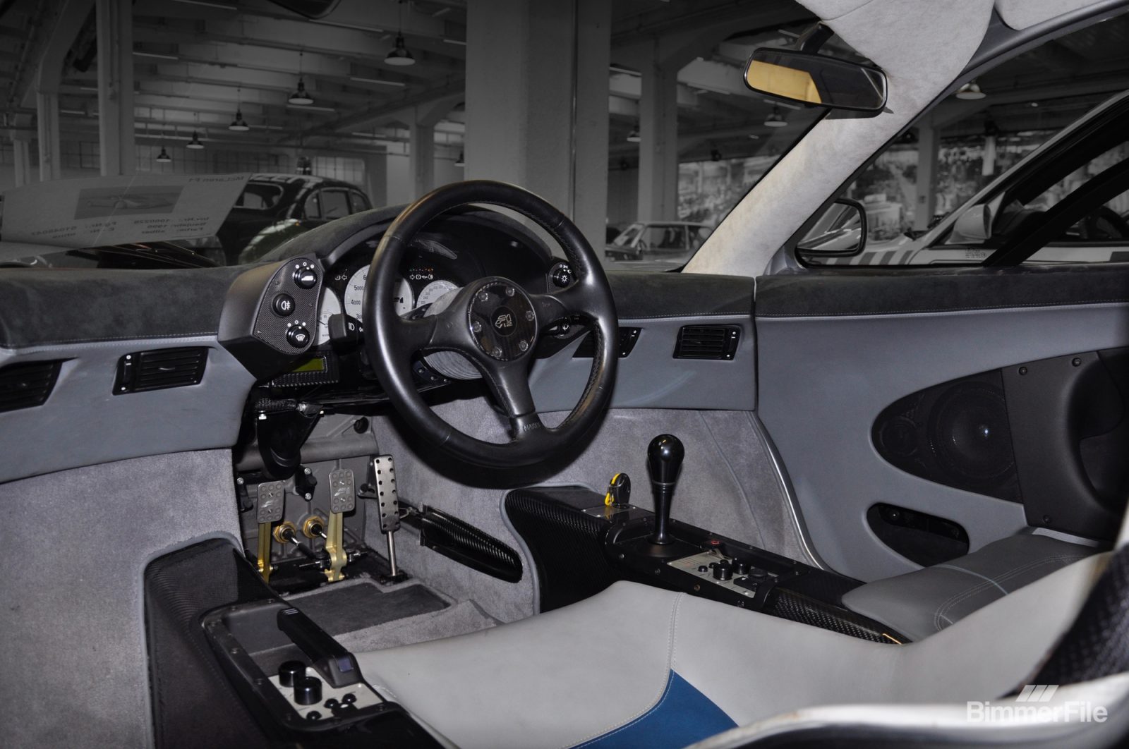 1754071198 109 The biggest BMW engine of all time an interior