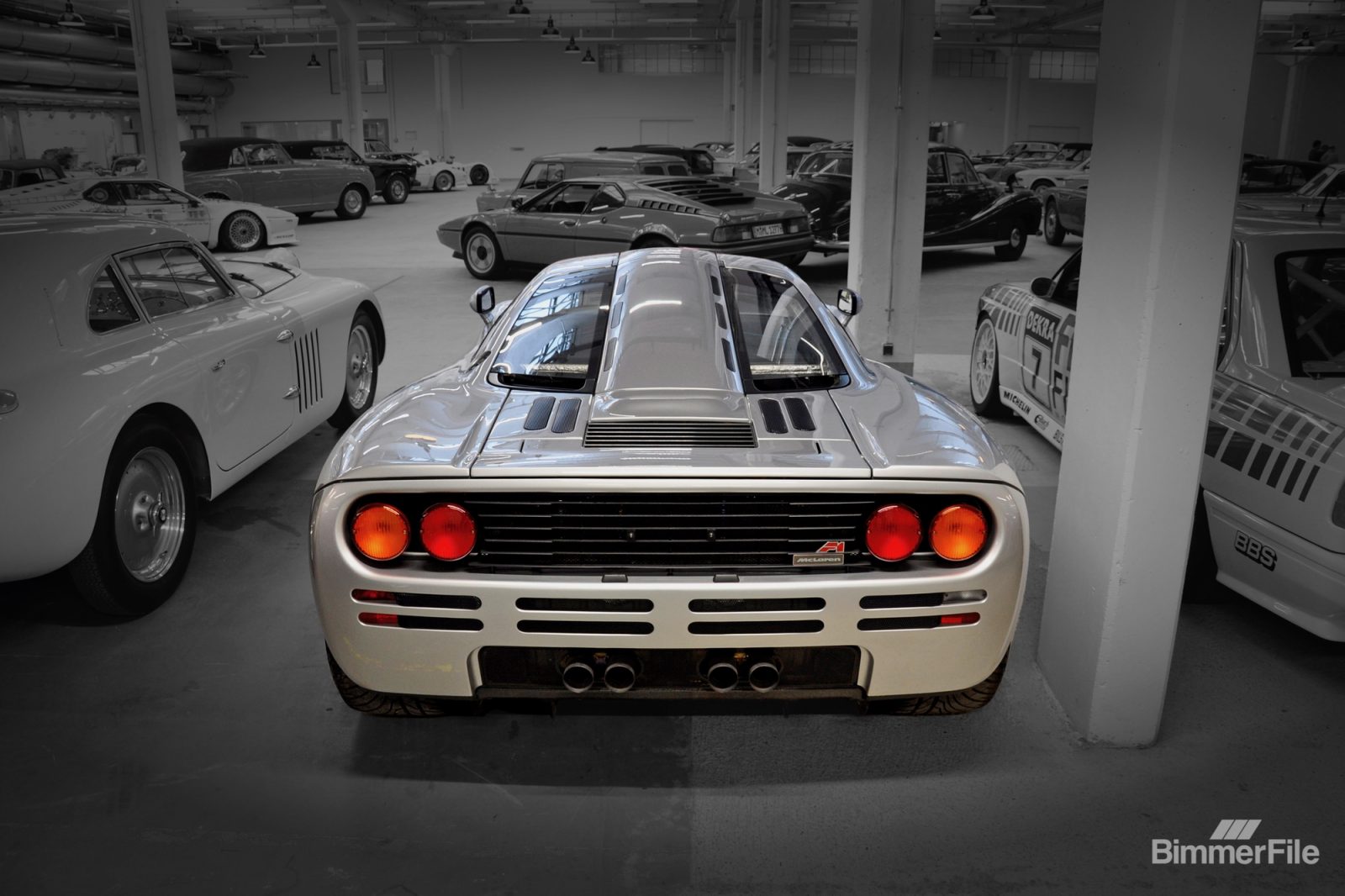 1754071198 236 The biggest BMW engine of all time an interior