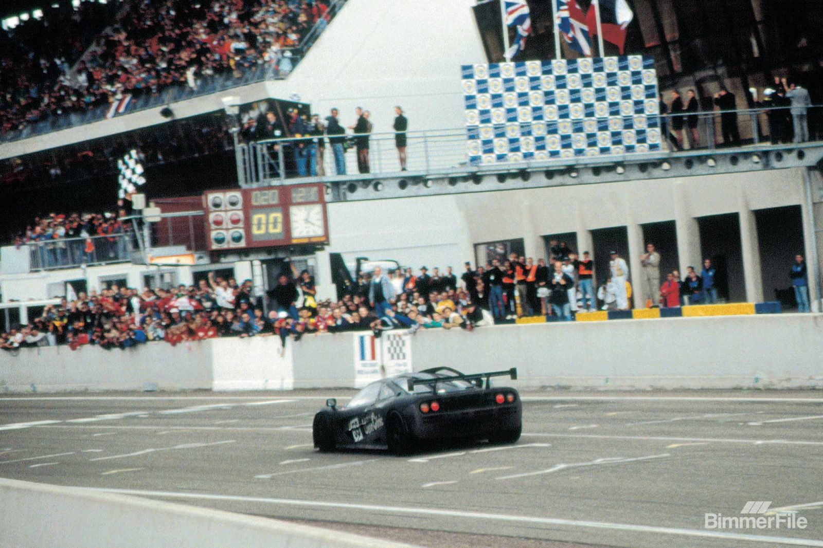 1754071199 896 The biggest BMW engine of all time an interior