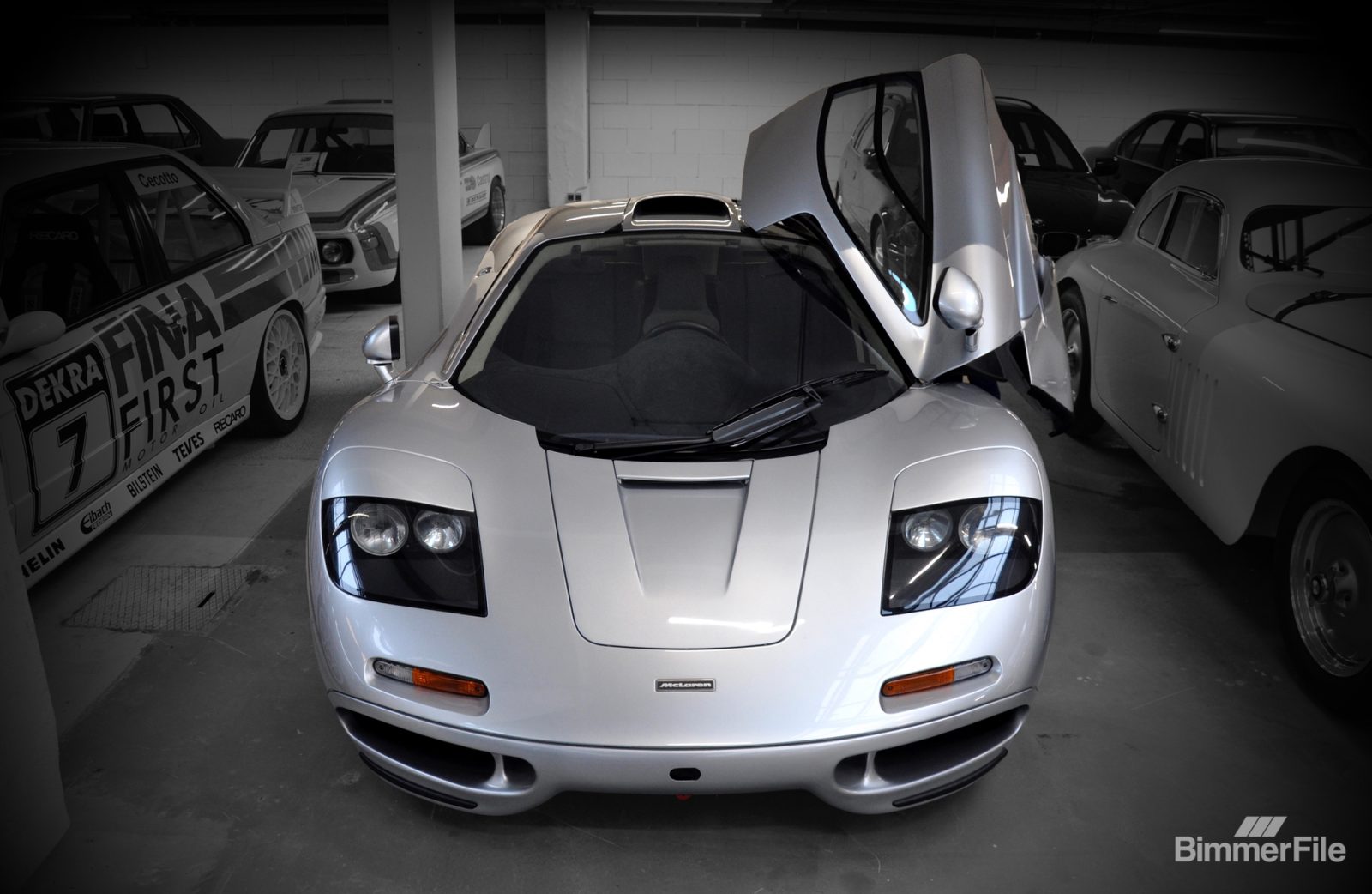 1754071200 598 The biggest BMW engine of all time an interior