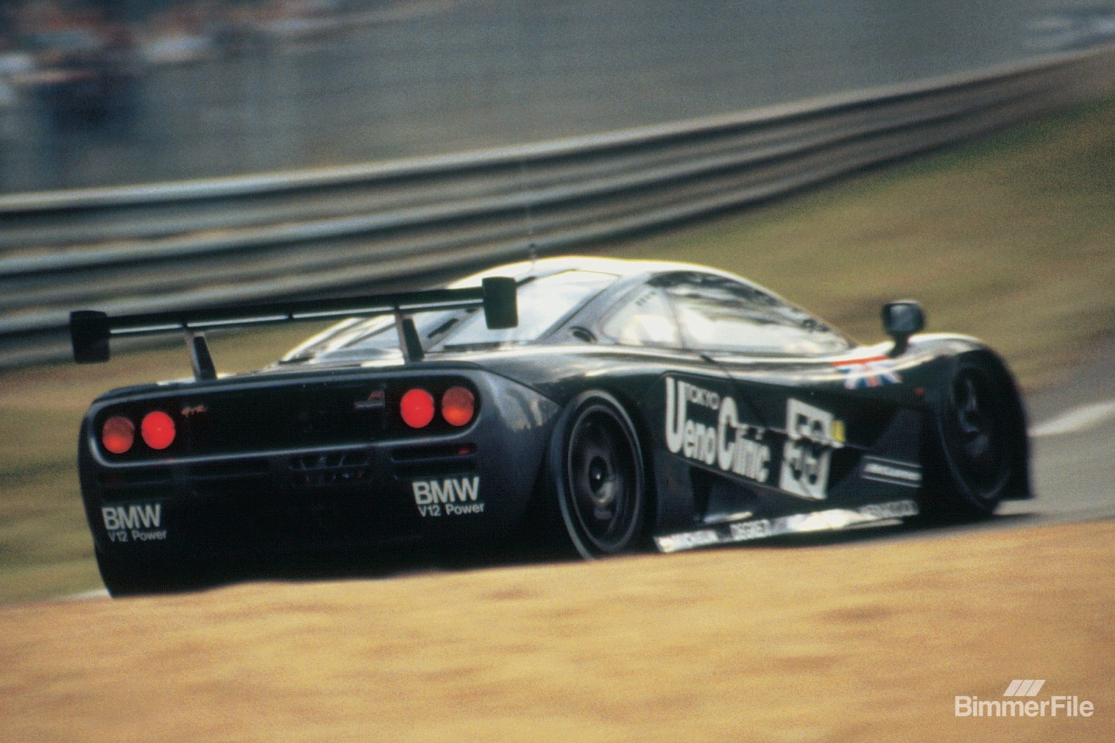 1754071200 826 The biggest BMW engine of all time an interior