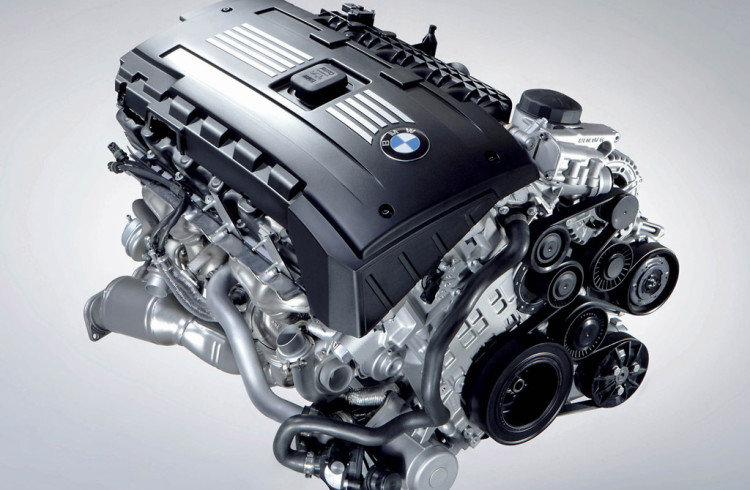 BMW N55 engine