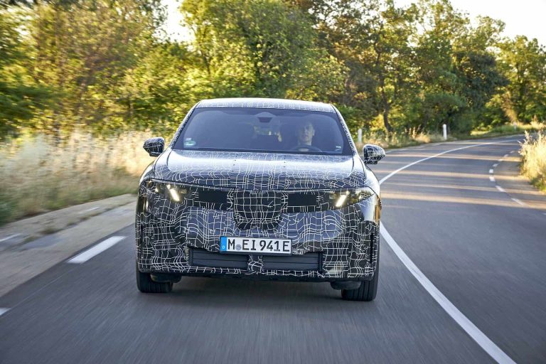 2026 BMW IX3 NA5 REVIEW 13