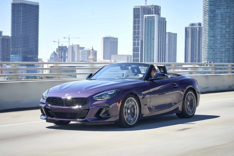 1754400782 BMW Z4 Final Edition says goodbye to the roadster