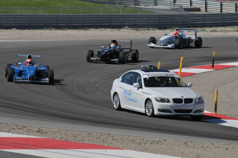 BMW Formula USA 01