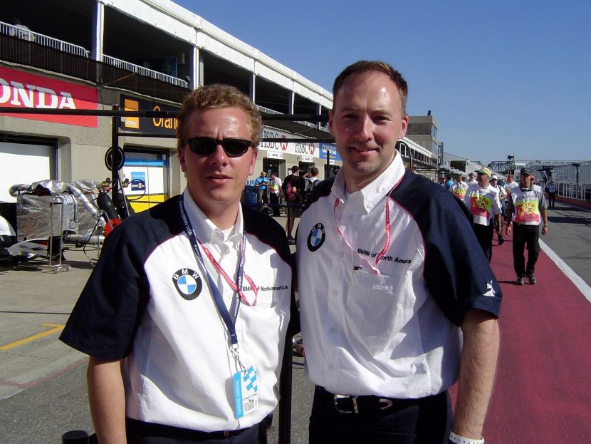 Alex Schmuck and Tom Salkowsky 