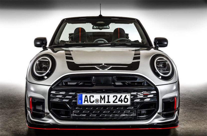 AC Schnitzer Mini Cabrio F67 Front-end