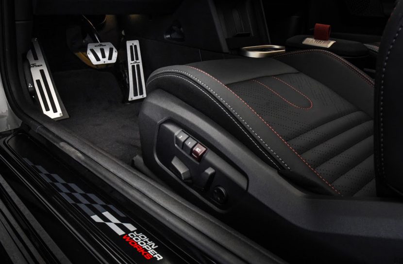 AC Schnitzer Mini Cabrio F67 Pedale