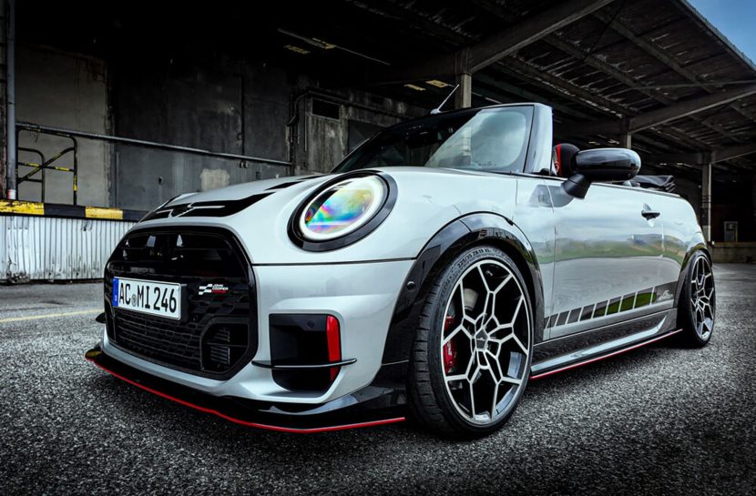 AC Schnitzer Mini Cabrio F67 wheels