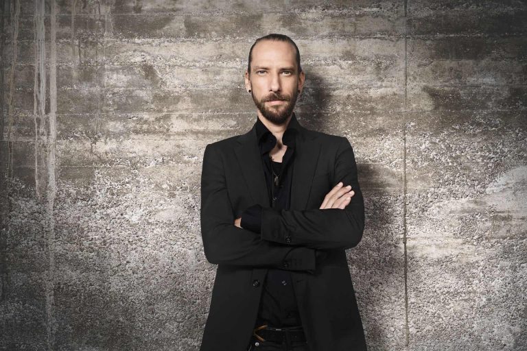 Former BMW i Head of Design Christopher Langer joins Xiaomi’s EV division, seen at the BMW Vision Neue Klasse unveiling.