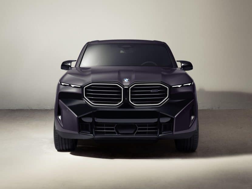 BMW XM from Kith Limited on 47 units