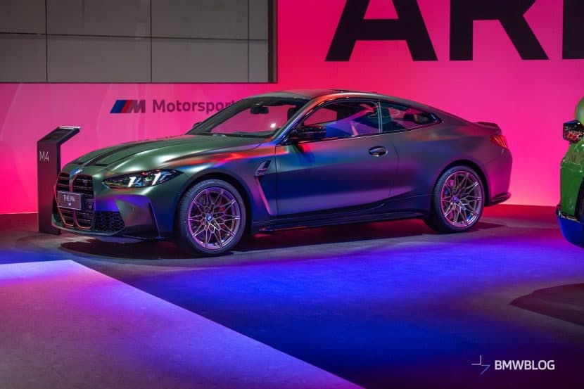 BMW M4 Edition Nurburgring Limited on 53 units