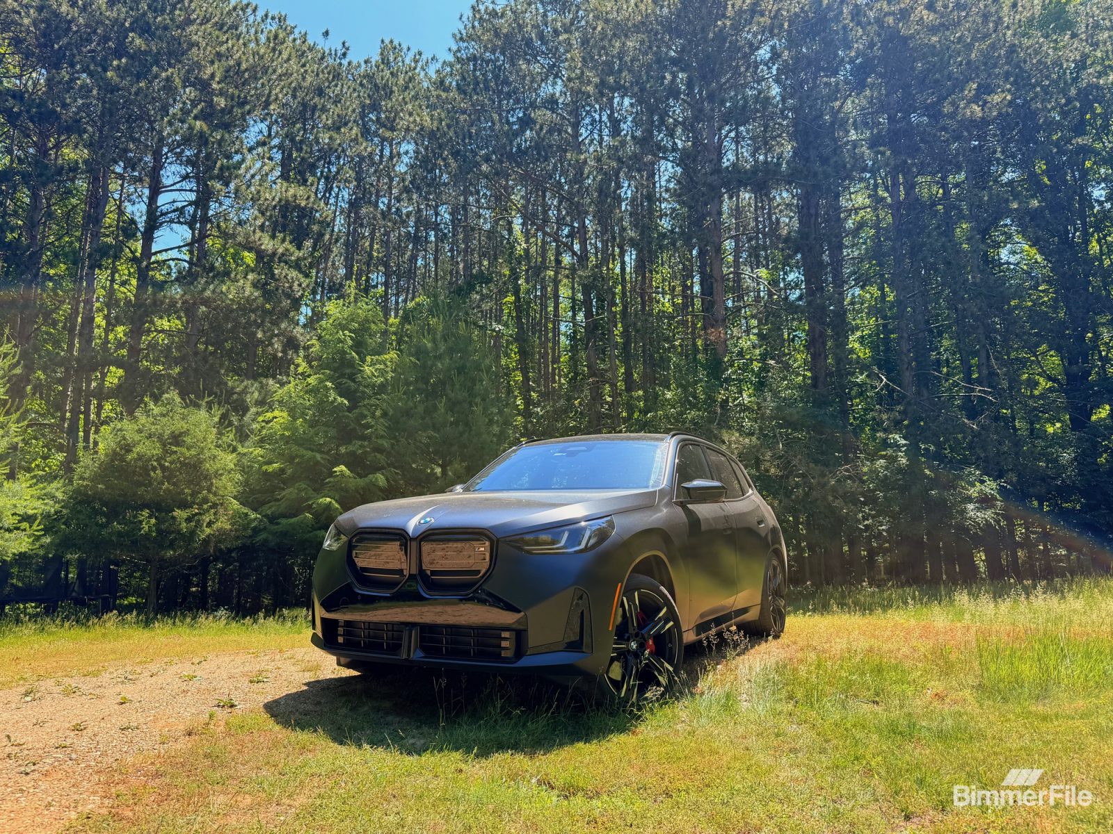 1754749222 511 2025 BMW X3 M50i Rating BMWs best all rounder with