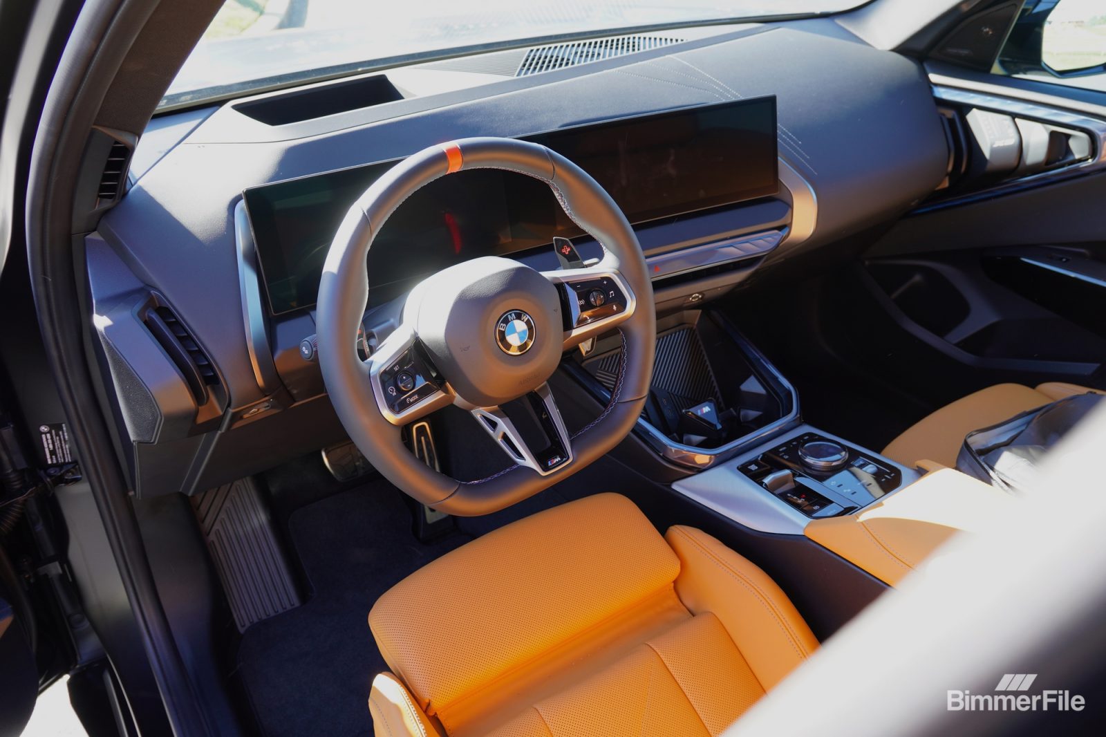 1754749222 74 2025 BMW X3 M50i Rating BMWs best all rounder with