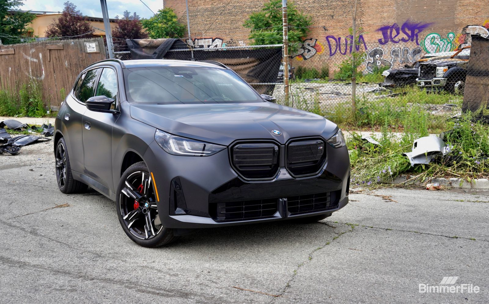 1754749223 587 2025 BMW X3 M50i Rating BMWs best all rounder with