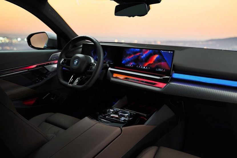 BMW Sport mode 00