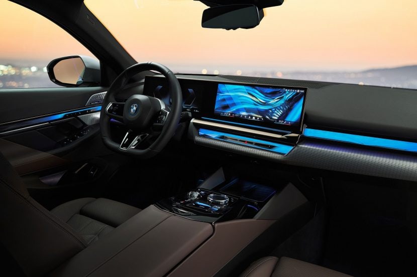 BMW efficient mode 00
