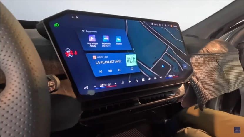 2026 BMW IX3 Fast Idrive X