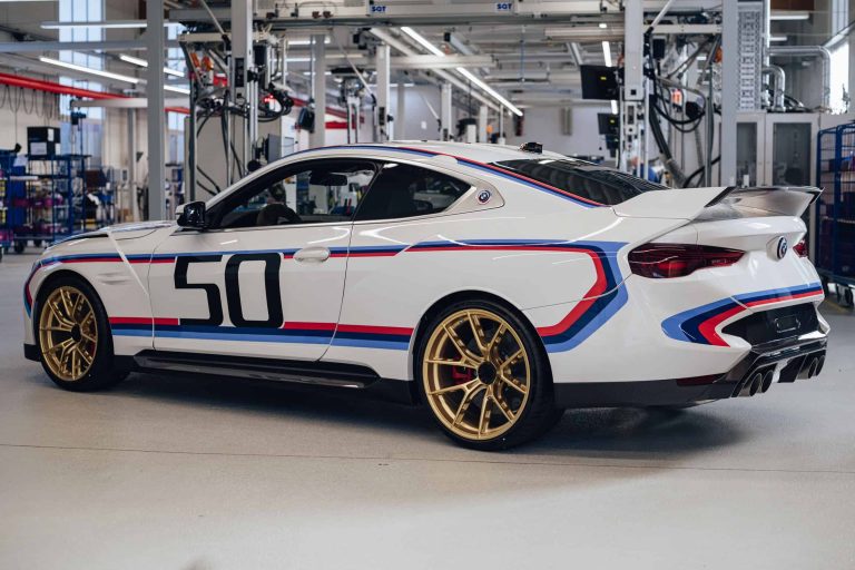 1755082981 BMW spends 30 million euros for the paint shop for