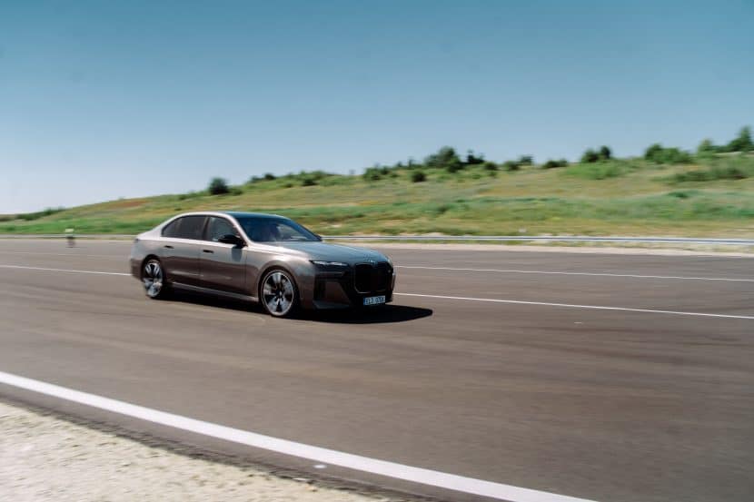 BMW Protection Vehicles Training 03