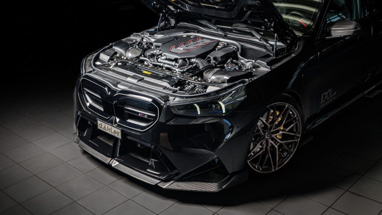 dAHLer M5 G99 01 (CUSTOM)