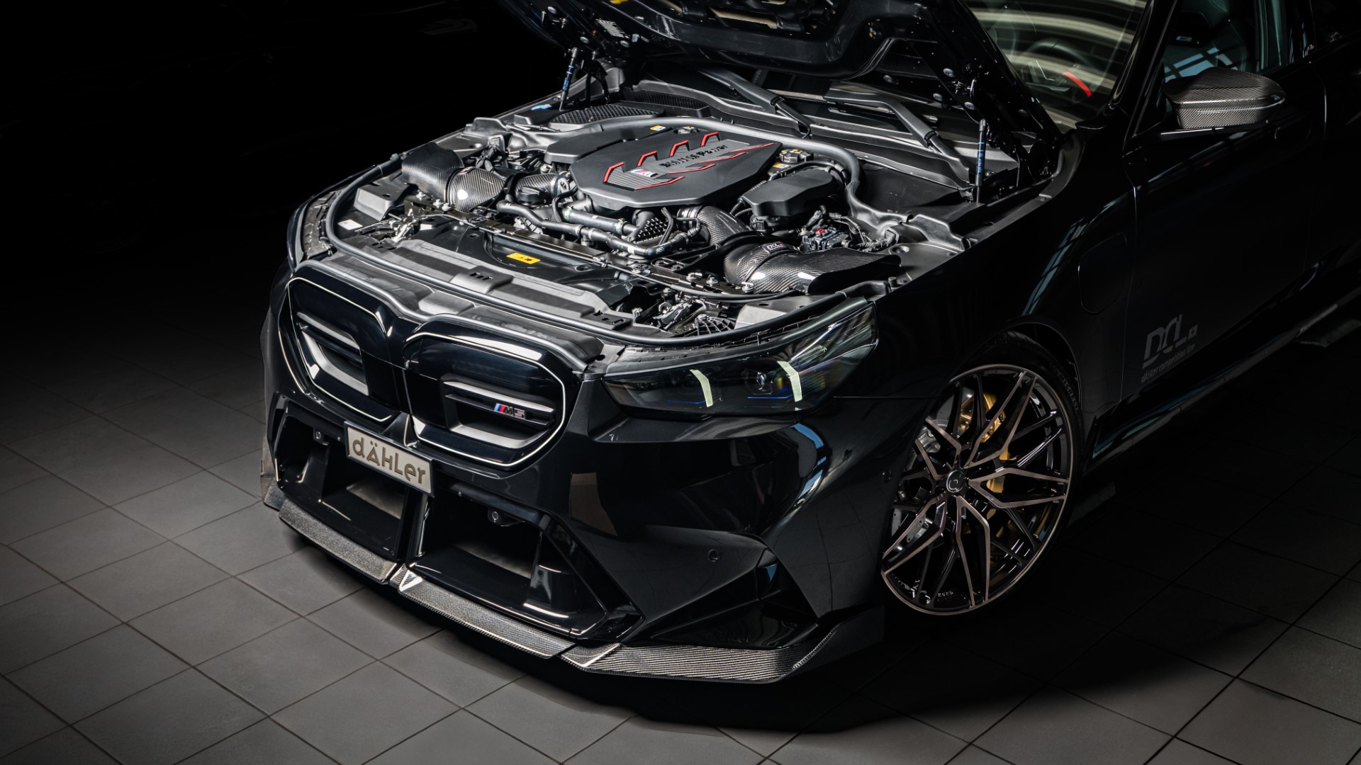 dAHLer M5 G99 01 (CUSTOM)