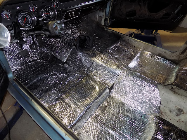 1755443723 209 68 Mustang 12 it is running but there are